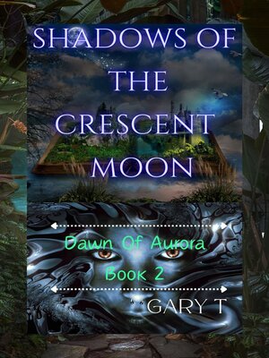 cover image of Shadows of the Crescent Moon
